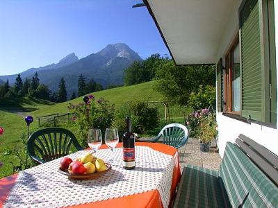 Unterlandtal Ferienwohnungen Ramsau bei Berchtesgaden Exterior foto